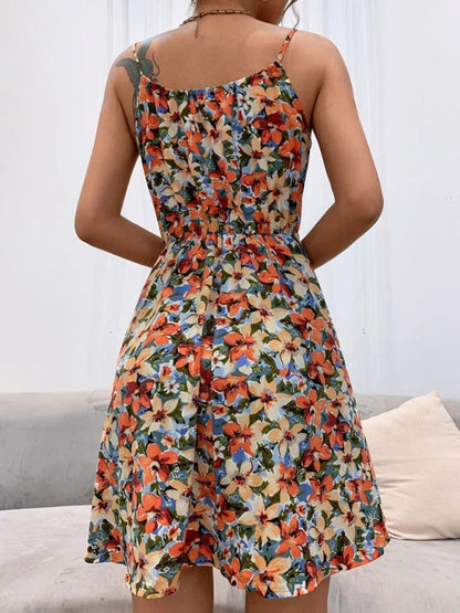 Womens Summer Elegant Sleeveless Dress SIZE S-2XL